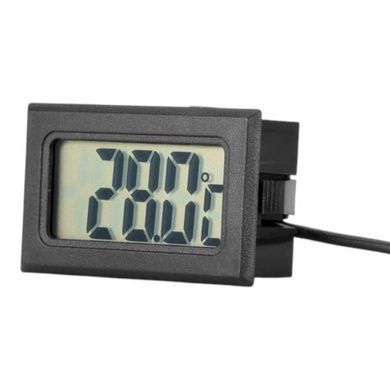 Цифровой термометр з LCD экраном та выносным датчиком Digital TPM-10