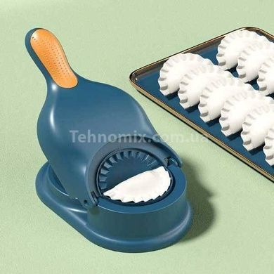 Машинка Dumpling Mold для приготовления вареников Синий