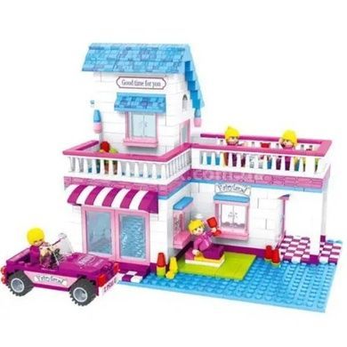 Конструктор Будиночок Fairyland 517 деталей AUSINI