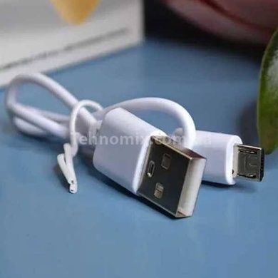 Power bank 50000mAh із сонячною панеллю Viaking N2 Білий