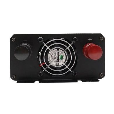 Інвертор перетворювач напруги SSK 3000W DC12V-AC230V Чорний