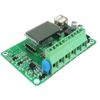 Контролер заряда для солнечных панелей CP-430A 30A Черный