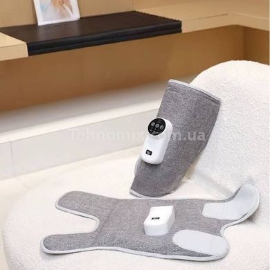 Массажер для ног расслабляющий PORTABLE CALF MASSAGER МD062 Серый