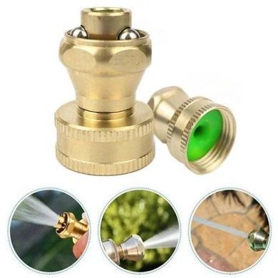 Насадка-розпилювач на шланг для поливу Schmidt Brass Nozzle