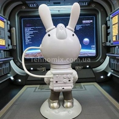 Ночник звездное небо с пультом Заяц Moon Bunny Белый Ночник звездное небо с пультом
