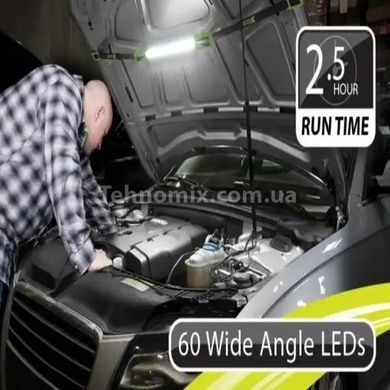 Подсветка LED на капот EMERGENCY LIGHT STRIP m3