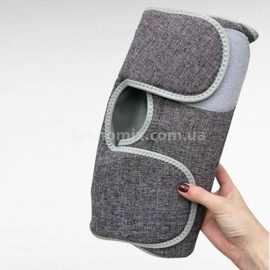 Массажер для ног расслабляющий PORTABLE CALF MASSAGER МD062 Серый