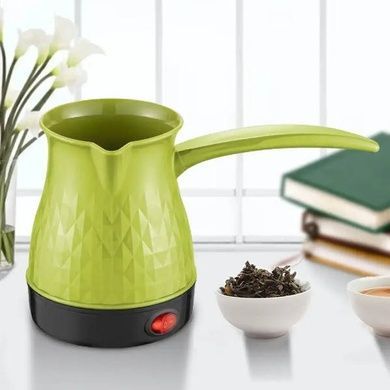 Турка электрическая Silver Love SC-338 Зеленый