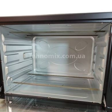 Електродуховка 40л 2000Вт Kingberg KB-2004 Чорна