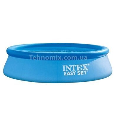 Басейн круглий тришаровий надувний ПВХ Easy Set 366x76см Intex 28130
