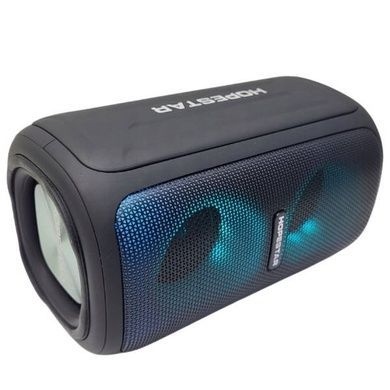 Бездротова колонка Bluetooth Hopestar Party 110 Mini 16W Чорна
