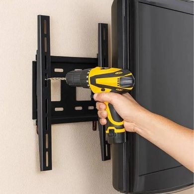 Кронштейн для телевизора настенный 14"-32" TV-DASH D-42 Черный
