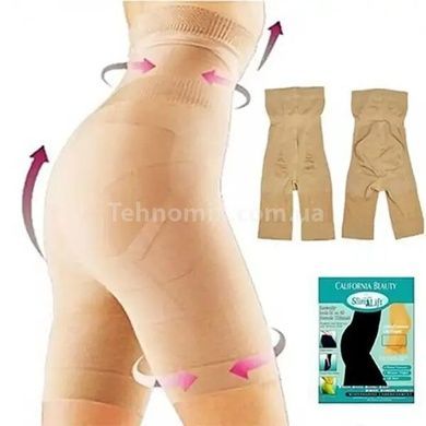 Жіноча білизна, що стягує, для корекції фігури California Beauty Slim XXL