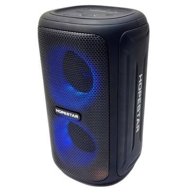 Бездротова колонка Bluetooth Hopestar Party 110 Mini 16W Чорна