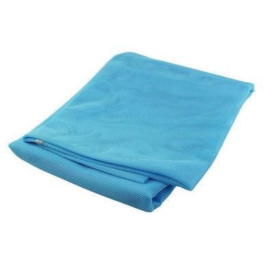 Анти-песок пляжная чудо-подстилка Originalsize Sand Free Mat 200*150 Голубая