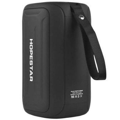Бездротова колонка Bluetooth Hopestar Party 110 Mini 16W Чорна
