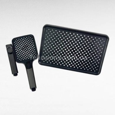 Змішувач для ванної кімнати Shower set AND YLN16001H Чорний