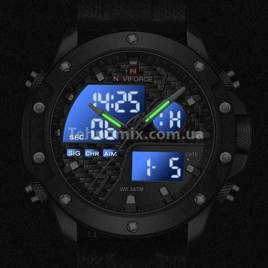Часы мужские тактические Naviforce Concept