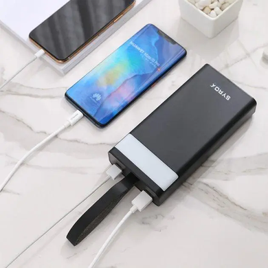 Power bank 50 000 Syrox PB125 Чорний