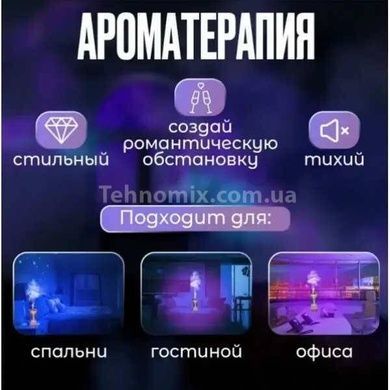 Лампа з зволожувачем повітря та сенсорним керуванням Xiaomanyo humidifier