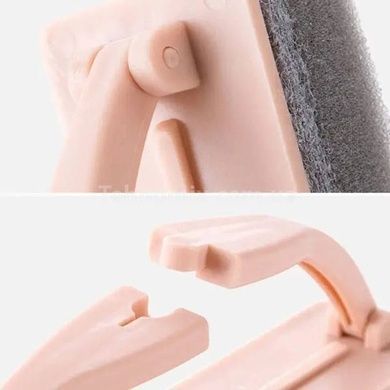 Щётка для посуды Cleaning brush Розовая