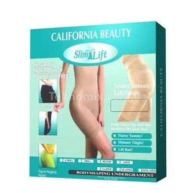 Жіноча білизна, що стягує, для корекції фігури California Beauty Slim XXL