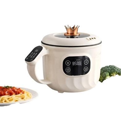 Рисоварка электрическая 18см 3,2литра 1200w RD-0404 Белая