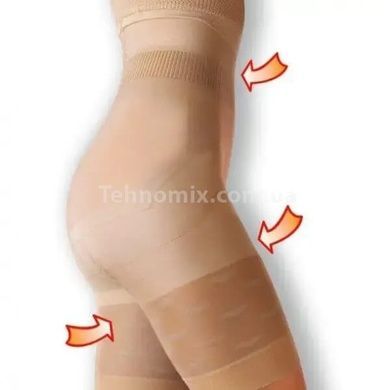 Жіноча білизна, що стягує, для корекції фігури California Beauty Slim XXL