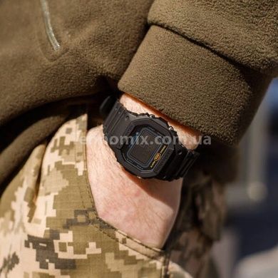 Годинники чоловічі тактичні Skmei Dron Black