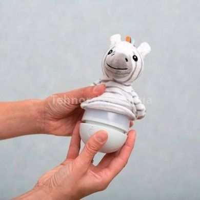 Ночник детский Зебра 16см Night Light My Calm Doll