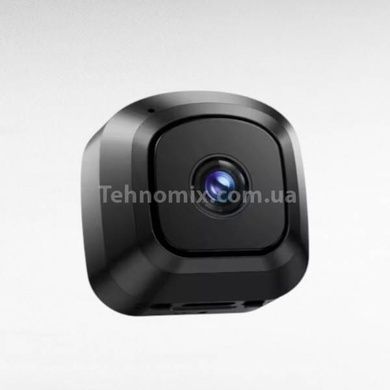 Міні-камера акумуляторна 5-мегапіксельна Wi-Fi AM100 Чорна