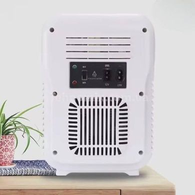 Автохолодильник портативний 5л Car refrigerator AND1388