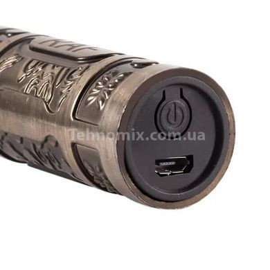 Тример для стрижки борід та вусів RAF R 434 Золотий
