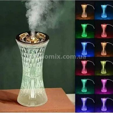 Лампа з зволожувачем повітря та сенсорним керуванням Xiaomanyo humidifier