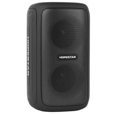 Бездротова колонка Bluetooth Hopestar Party 110 Mini 16W Чорна