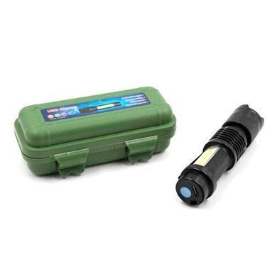 Фонарик ручной BL 525 6 + USB