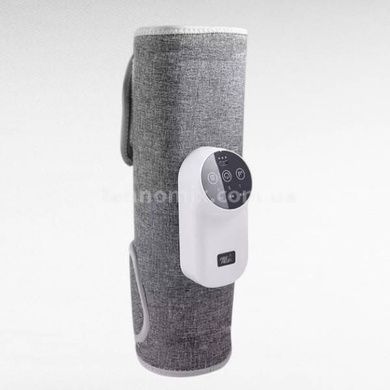 Массажер для ног расслабляющий PORTABLE CALF MASSAGER МD062 Серый