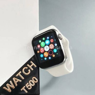 Смарт-часы Smart Watch T500 Белые