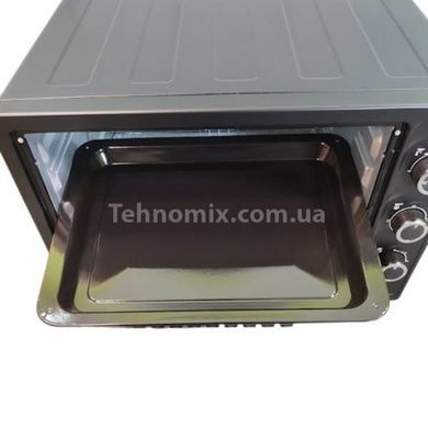 Електродуховка 40л 2000Вт Kingberg KB-2004 Чорна