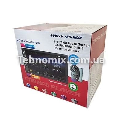 Автомагнітола Car MP5 Player 7041 CRB