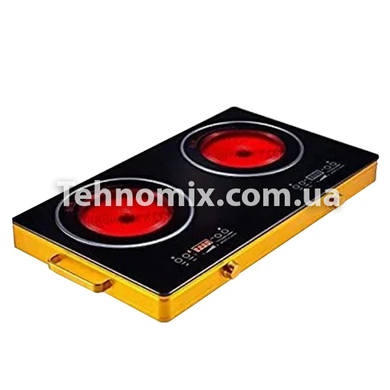 Электроплита DOMOTEC MS 5881 инфракрасная 3500Вт