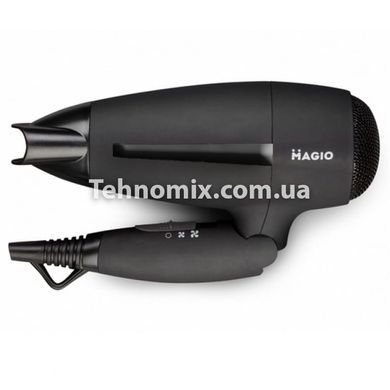 Фен MAGIO MG-166 Чорний