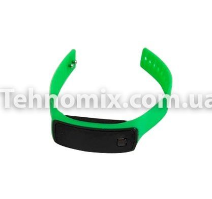 Наручные часы-браслет Led Watch Салатовые