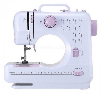 Швейна машинка Digital Sewing Machine FHSM-505A Pro 12в1