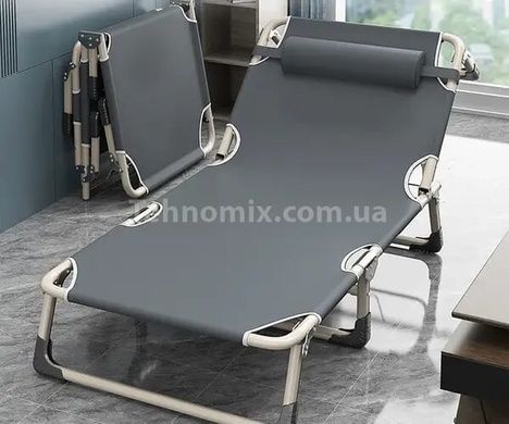 Кровать раскладная 175*55*30см