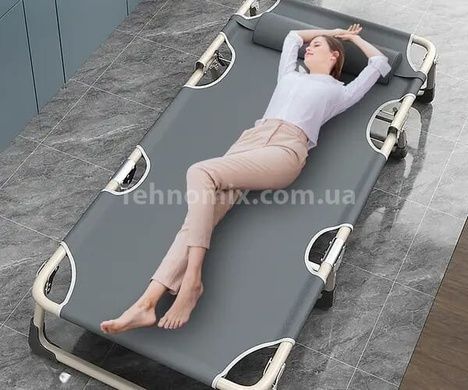 Кровать раскладная 175*55*30см