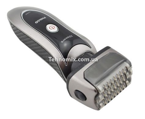 Електробритва з тримером PHILCO RQ 1058 2 насадки