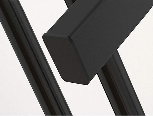 Стійка-вішалка для одягу Clothes Rack Black