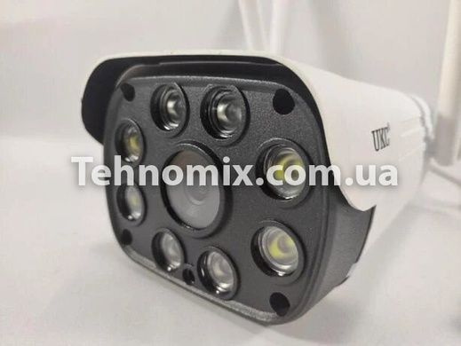 Камера відеоспостереження CAMERA CAD 23D wifi IP 2.0 mp вулична Full HD