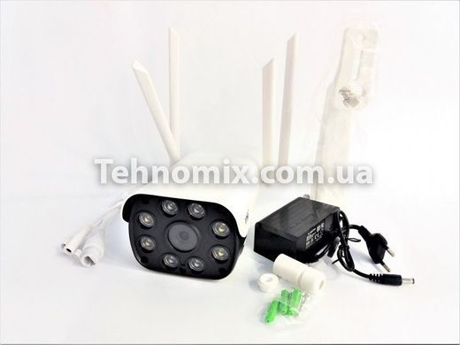 Камера відеоспостереження CAMERA CAD 23D wifi IP 2.0 mp вулична Full HD